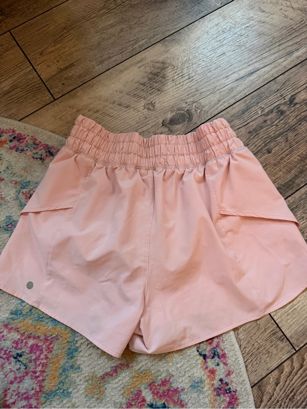 Women's Pink Shorts Calia